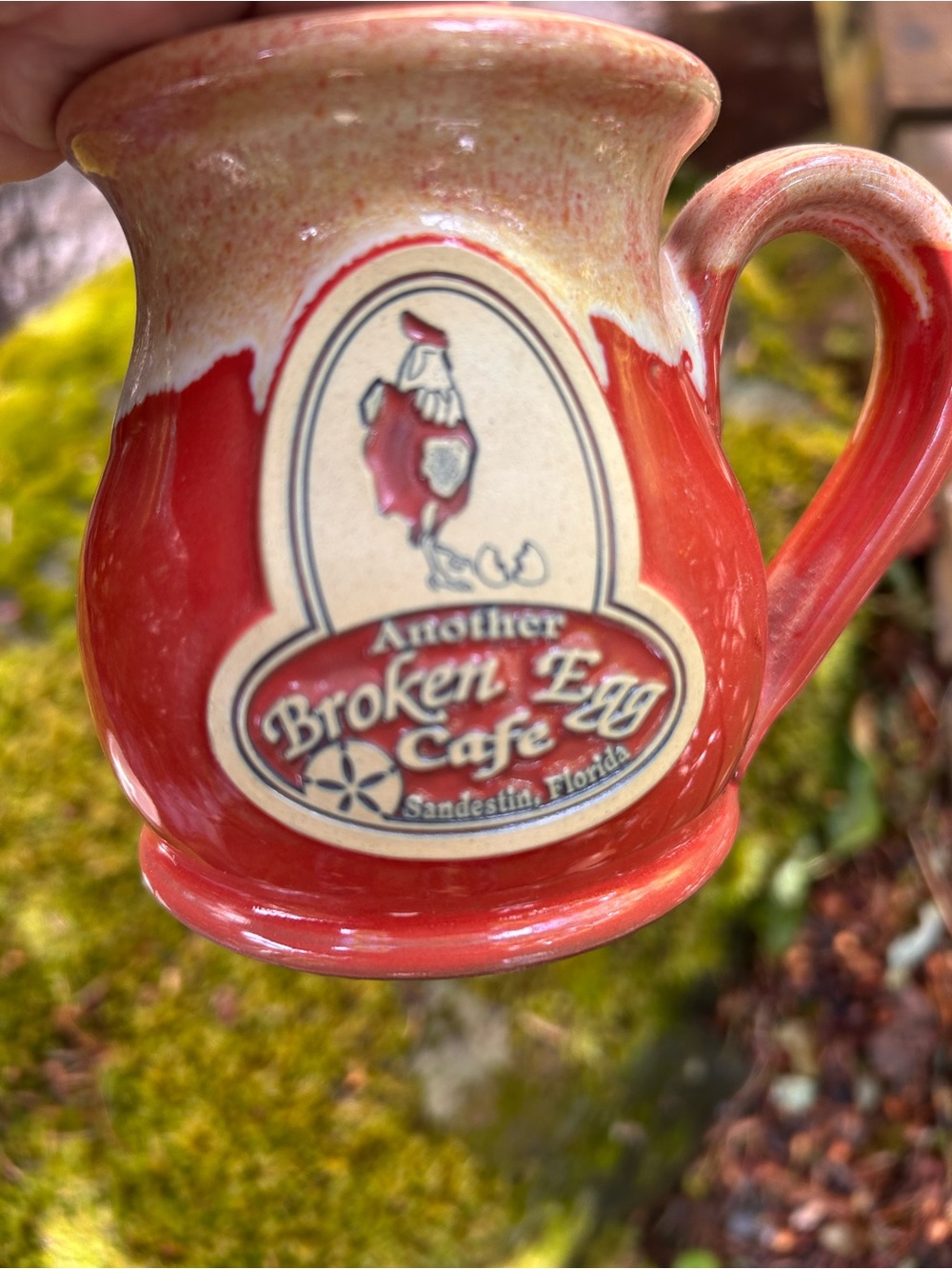 Another Broken Egg Cafe Mug - Sandestin FL - Picture 2 of 4